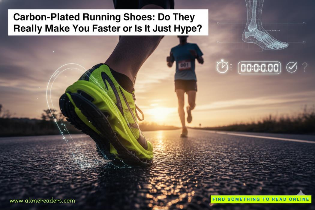 Carbon-Plated Running Shoes: Do They Really Make You Faster or Is It Just Hype?