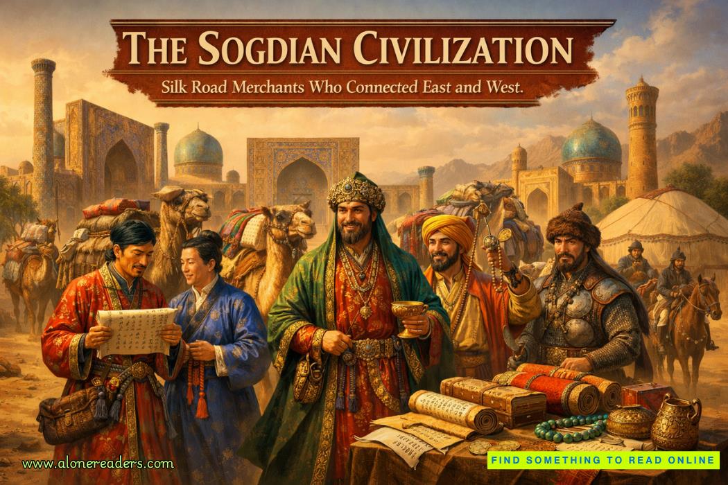 The Sogdian Civilization: Silk Road Merchants Who Connected East and West