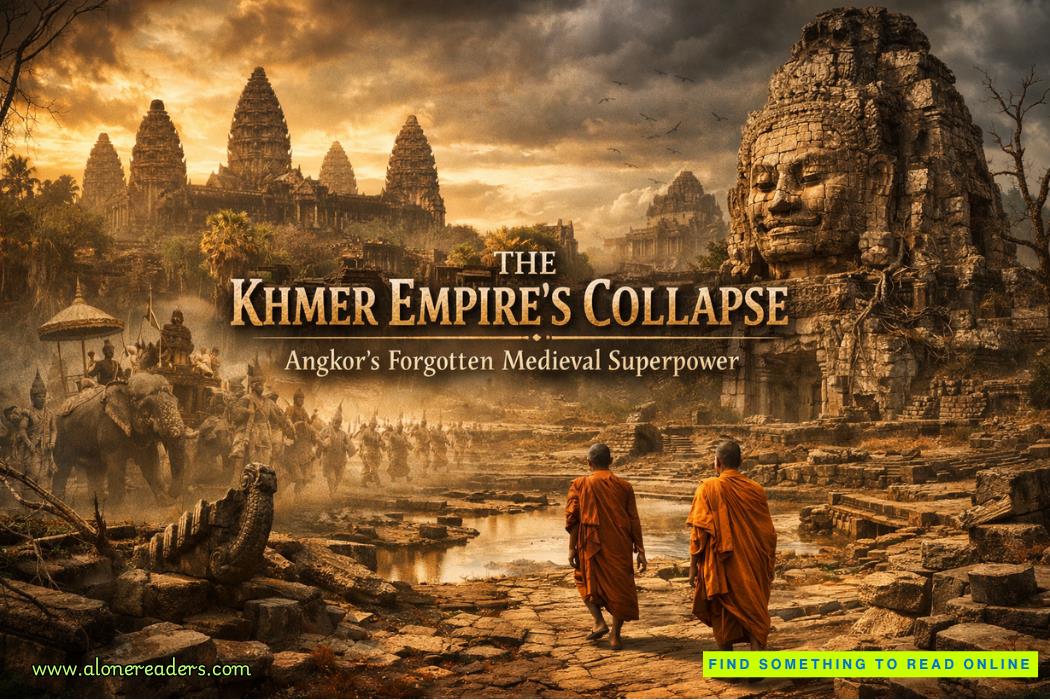The Khmer Empire’s Collapse: Angkor’s Forgotten Medieval Superpower