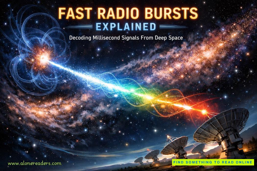 Fast Radio Bursts Explained: Decoding Millisecond Signals From Deep Space