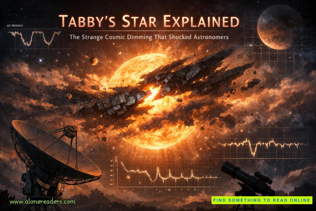 Tabby’s Star Explained: The Strange Cosmic Dimming That Shocked Astronomers