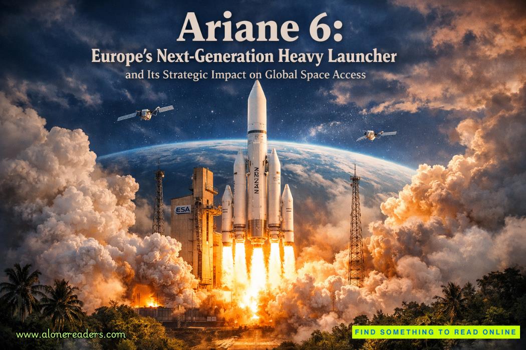 Ariane 6: Europe’s Next-Generation Heavy Launcher and Its Strategic Impact on Global Space Access