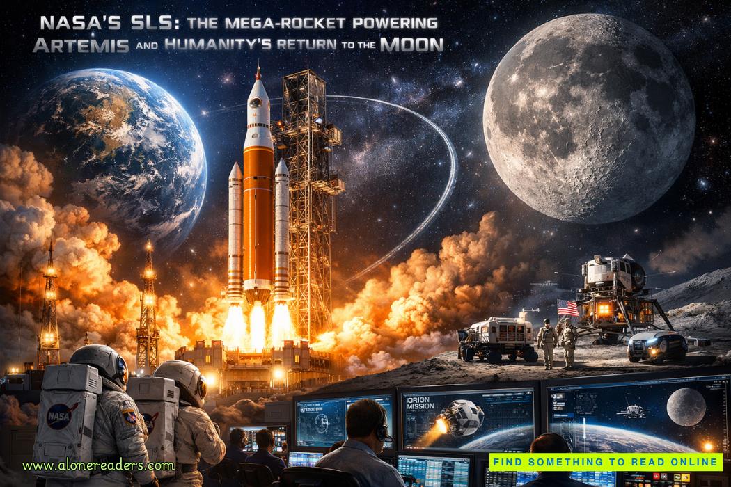 NASA’s SLS: The Mega-Rocket Powering Artemis and Humanity’s Return to the Moon