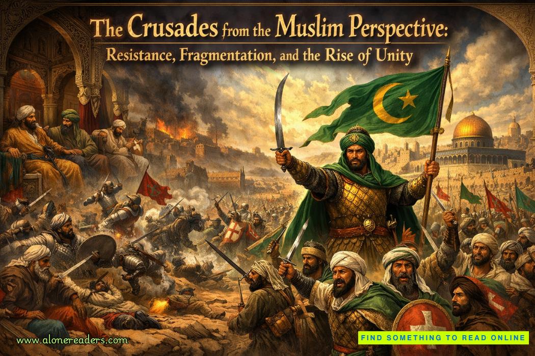 The Crusades from the Muslim Perspective: Resistance, Fragmentation, and the Rise of Unity