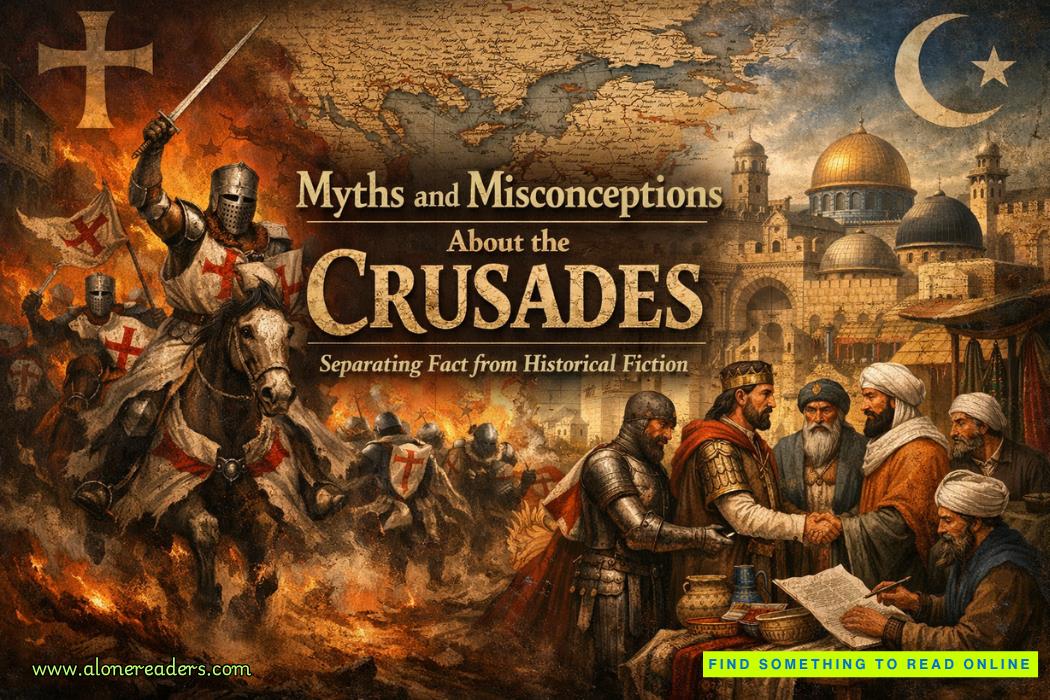 Myths and Misconceptions About the Crusades: Separating Fact from Historical Fiction