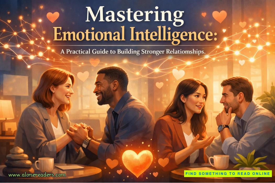 Mastering Emotional Intelligence: A Practical Guide to Building Stronger Relationships