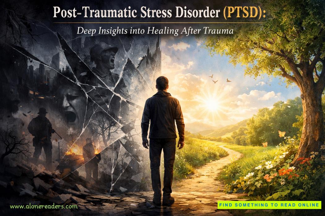 Post-Traumatic Stress Disorder (PTSD): Deep Insights into Healing After Trauma