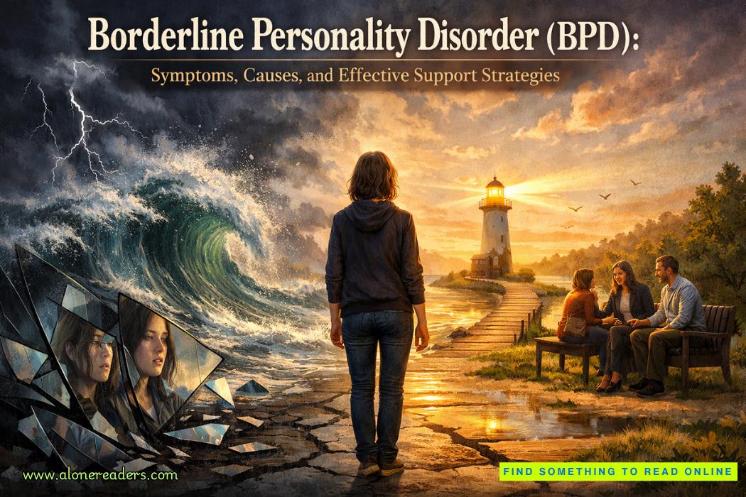 Borderline Personality Disorder (BPD): Symptoms, Causes, and Effective Support Strategies