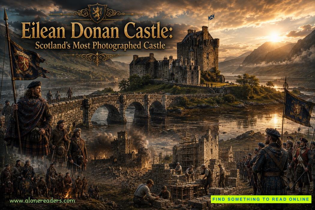 Eilean Donan Castle: Scotland's Most Photographed Castle and the Icon of the Highlands