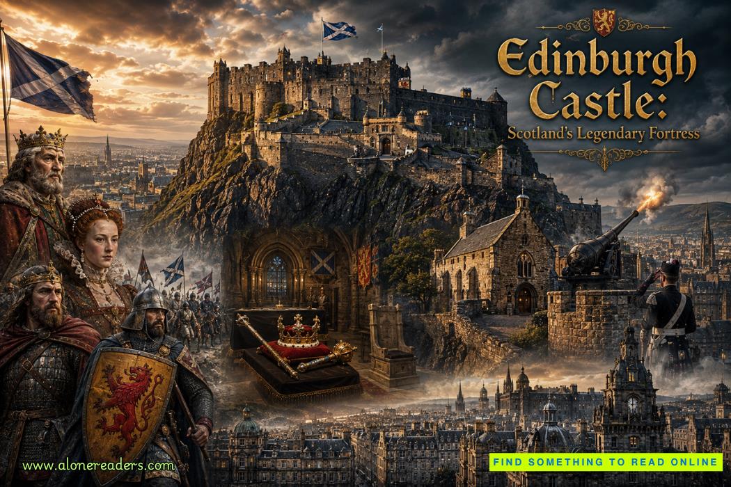 Edinburgh Castle: Scotland's Legendary Fortress That Shaped a Nation