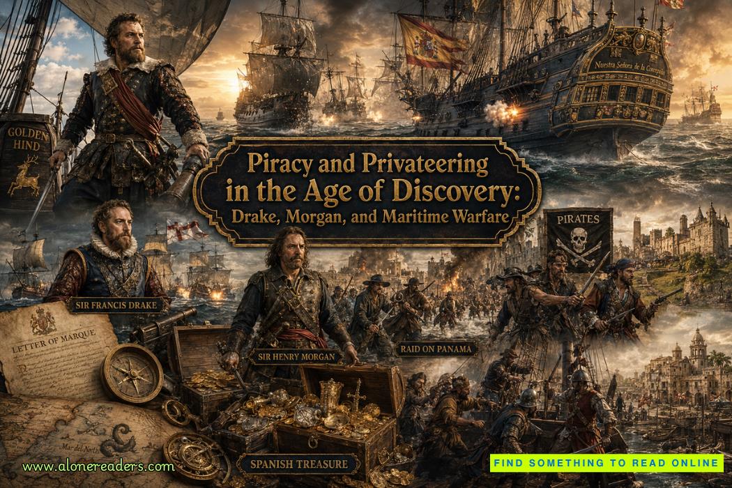 Piracy and Privateering in the Age of Discovery: Drake, Morgan, and Maritime Warfare Explained