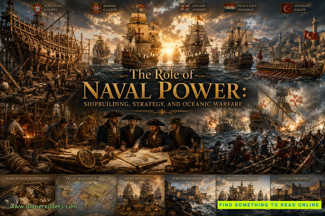 The Role of Naval Power: Shipbuilding, Strategy, and Oceanic Warfare During the Age of Discovery