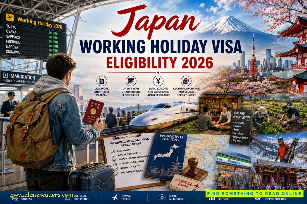 Japan Working Holiday Visa Eligibility 2026: Complete Guide to Requirements and Who Can Apply