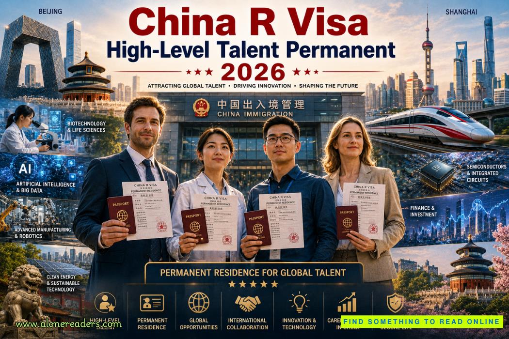 China R Visa High-Level Talent Permanent 2026: Complete Eligibility, Application Process, Benefits, and Long-Term Residence Guide