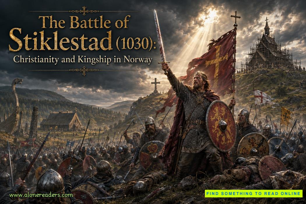 The Battle of Stiklestad (1030): How Christianity and Kingship Transformed Medieval Norway