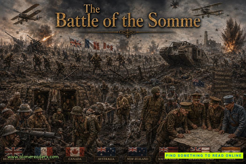 The Battle of the Somme: The Costliest Allied Offensive of World War I