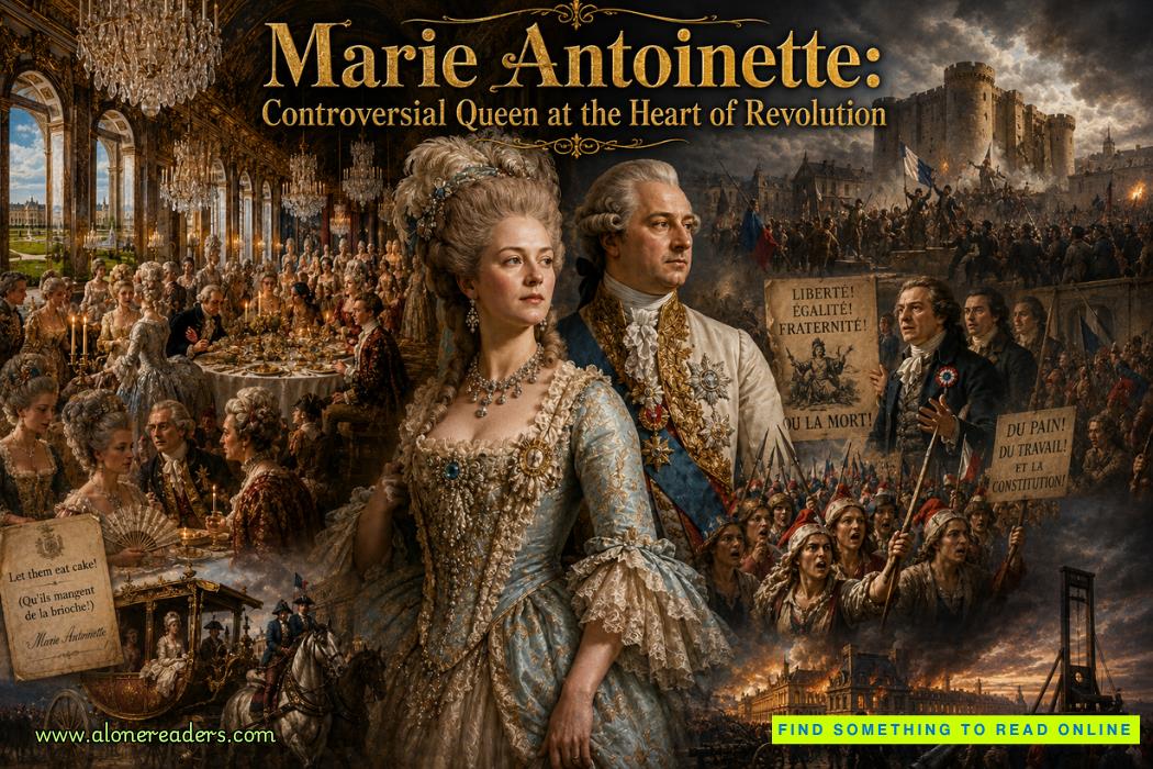 Marie Antoinette: Controversial Queen at the Heart of the French Revolution
