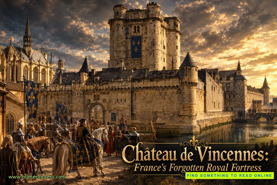 Château de Vincennes: France’s Forgotten Royal Fortress and Medieval Stronghold