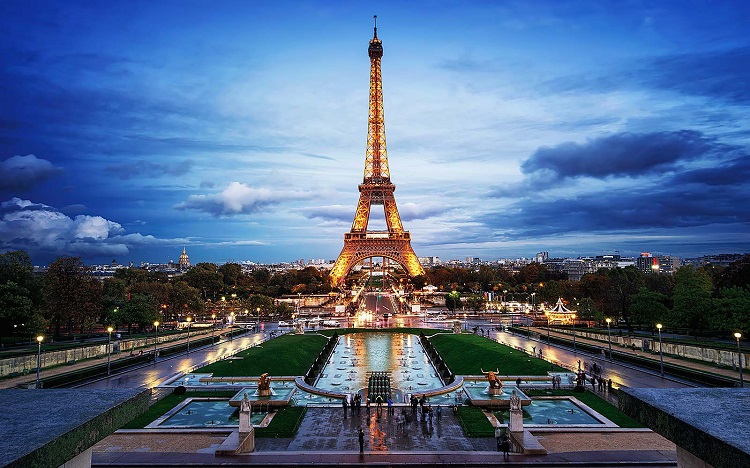 Eiffel Tower, France