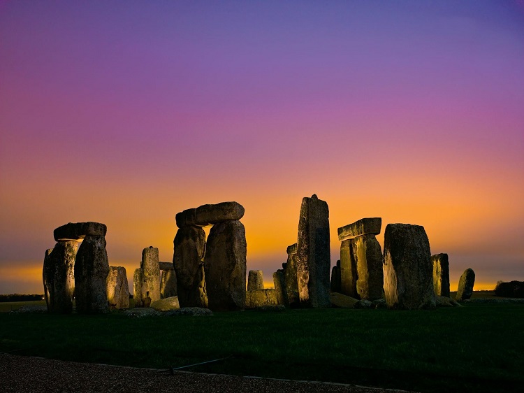 Stonehenge, England