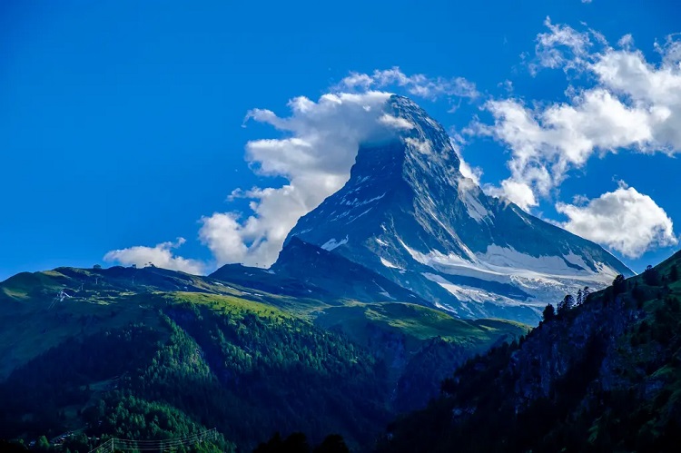 The Matterhorn, Switzerland