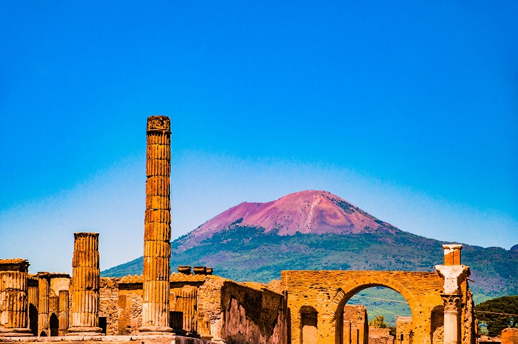 Pompeii, Italy
