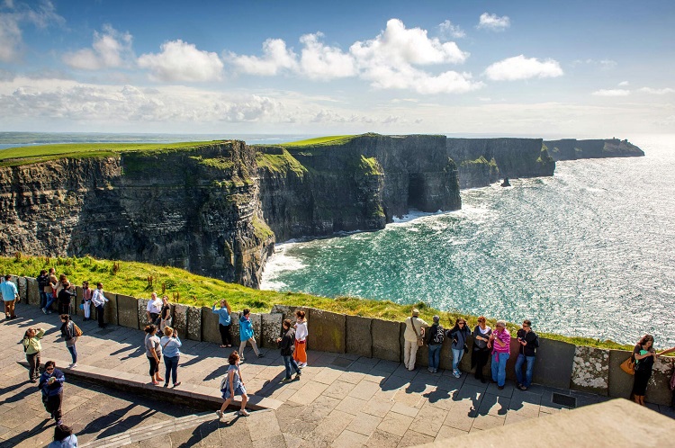 Cliffs of Moher, Ireland