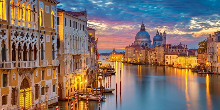 Venice: The City that Never Sinks