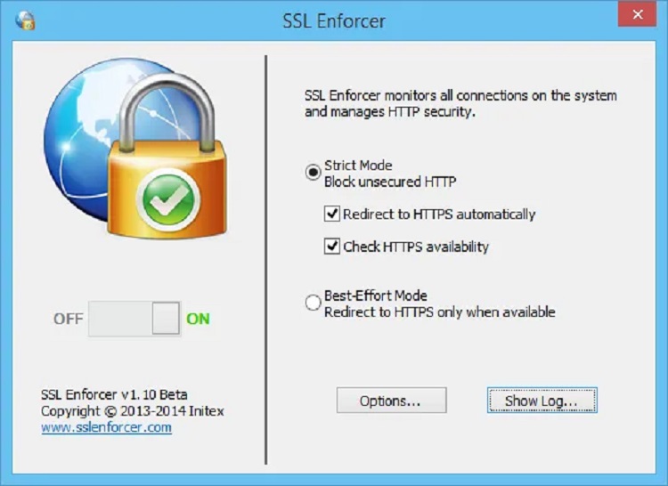 4. KB SSL Enforcer