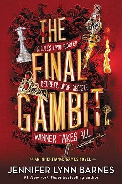 4. The Final Gambit by Jennifer Lynn Barnes