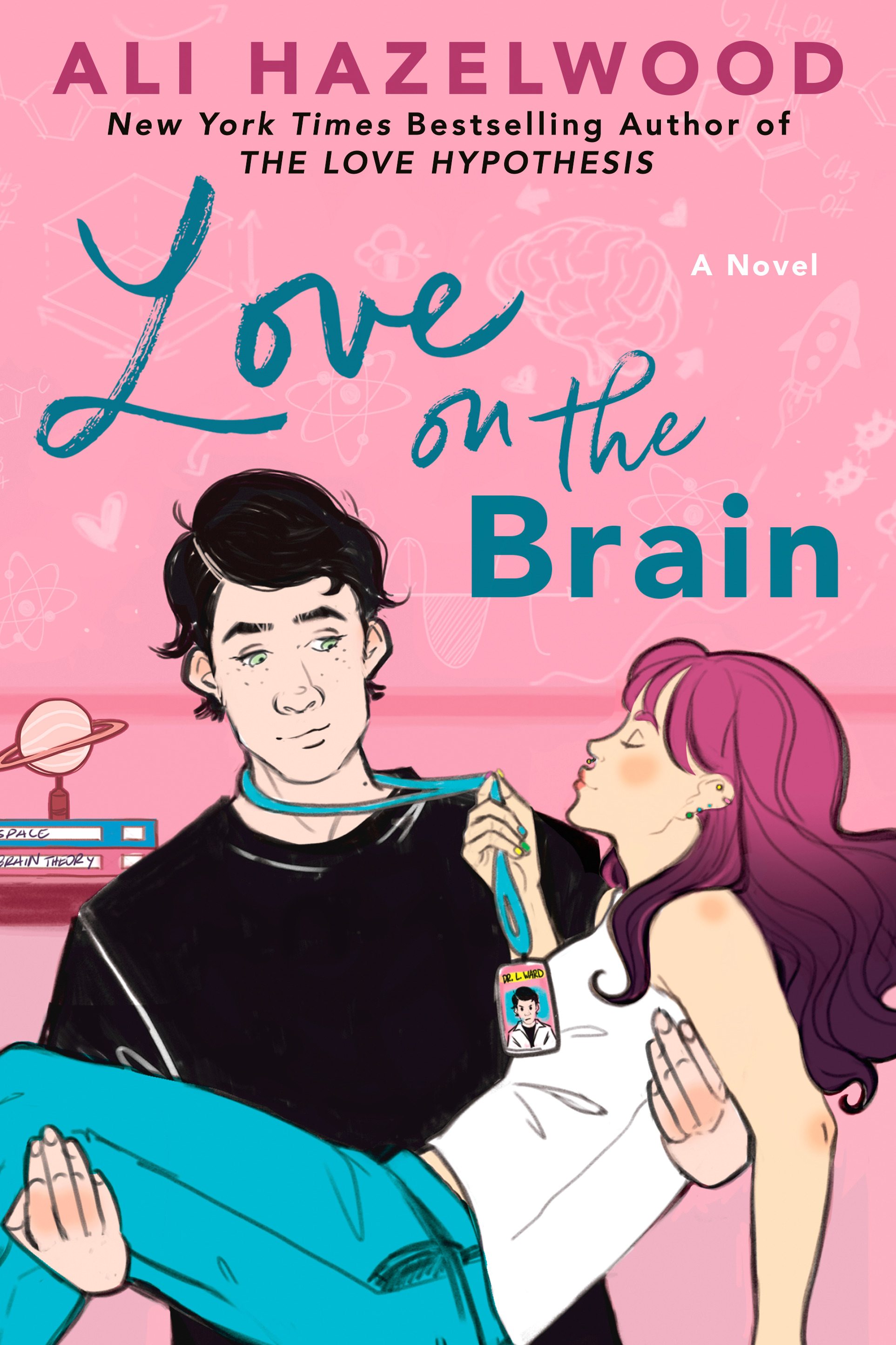 11. Love on the Brain by Ali Hazelwood