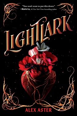 13. Lightlark by Alex Aster