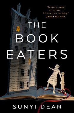 14. The Book Eaters by Sunyi Dean