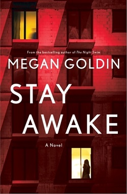 19. Stay Awake by Megan Goldin