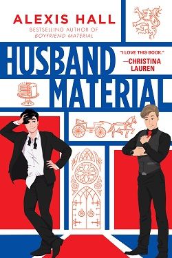 27. Husband Material by Alexis Hall