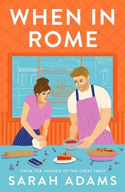 9. When in Rome by Sarah Adams