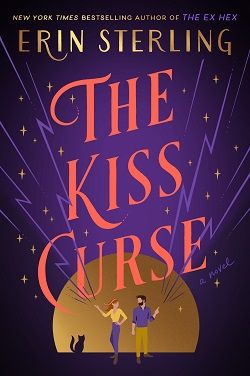 14. The Kiss Curse by Erin Sterling