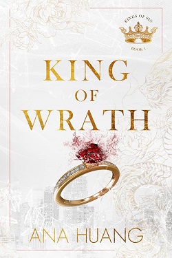 8. King of Wrath by Ana Huang