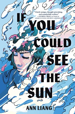 11. If You Could See the Sun by Ann Liang