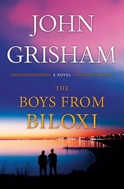 19. The Boys from Biloxi by John Grisham