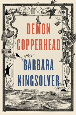 5. Demon Copperhead by Barbara Kingsolver
