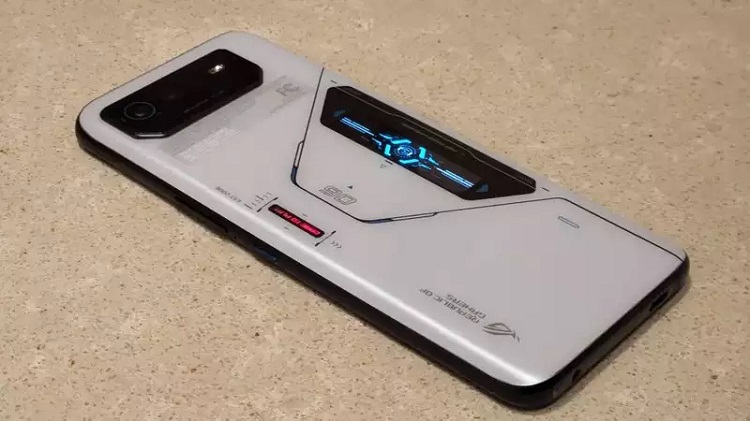 8. Asus Rog Phone 6 Pro:Best Gaming