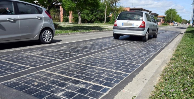 Could Solar-Powered Highways Replace Traditional Pavement?