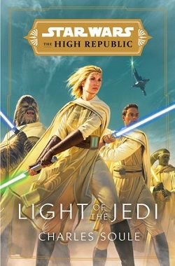 2. Light of the Jedi by Charles Soule