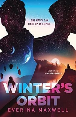 4. Winter's Orbit by Everina Maxwell