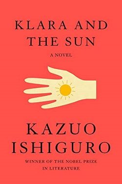 7. Klara and the Sun by Kazuo Ishiguro