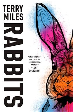9. Rabbits by Terry Miles