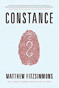15. Constance (Constance) by Matthew FitzSimmons