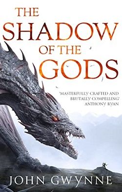 The Shadow of the Gods (Bloodsworn Saga) by John Gwynne