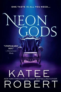 Neon Gods (Dark Olympus) by Katee Robert